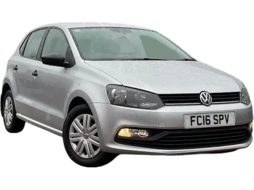 Volkswagen Polo FC16 SPV