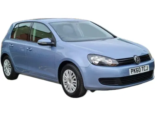 Volkswagen Golf PK60 TCJ