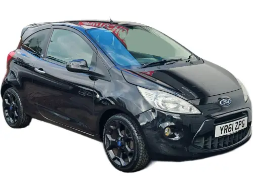 Ford KA YR61 ZPG