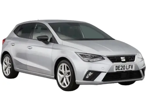 SEAT Ibiza FR MPI DE20 LFV