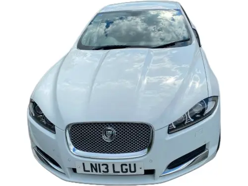 Jaguar XF Premium Luxury D Auto LN13 LGU