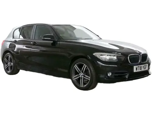 BMW 118i Sport Auto WT18 YGF