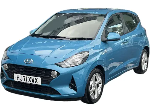 Hyundai I10 SE Connect MPI HJ71 XWX