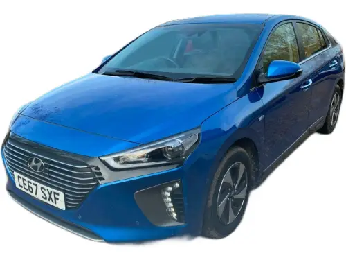 Hyundai IONIQ Premium SE HEV S-A CE67 SXF
