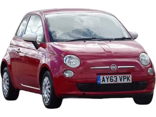 Fiat 500 Colour Therapy AY63 VPK