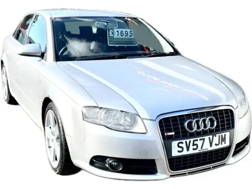 Audi A4 SV57 VJM
