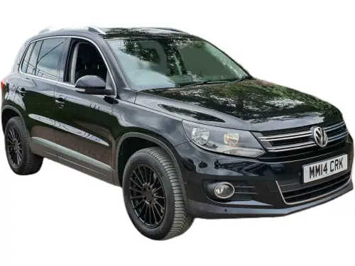 Volkswagen Tiguan Match TDI BMT 4Motn SA MM14 CRK