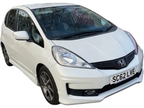 Honda Jazz SI i-VTEC SC62 LVE