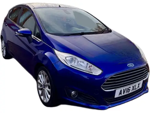 Ford Fiesta AV16 XLX