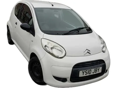 Citroën C1 Splash YS10 JBY