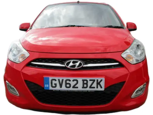 Hyundai I10 Active GV62 BZK