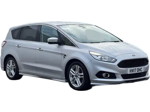 Ford S-MAX HV17 DHC