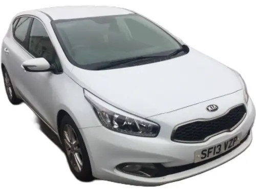Kia Ceed SF13 VZP