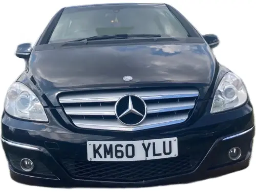 Mercedes-Benz B-Class KM60 YLU