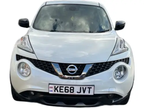Nissan Juke Bose Personal ED DIG-T KE68 JVT
