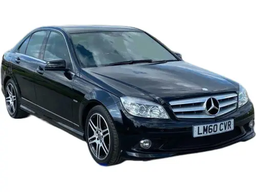 Mercedes-Benz C220 Bluef-CY Sport CDI A LM60 CVR