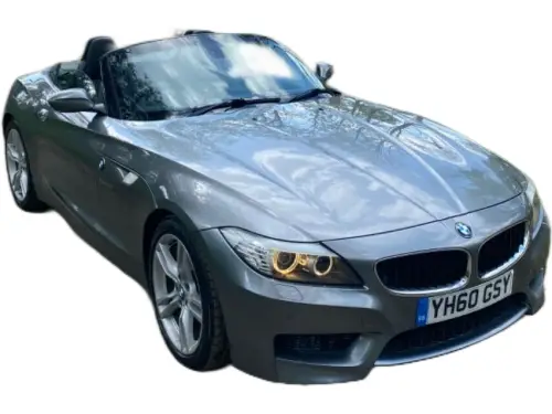 BMW Z4 YH60 GSY