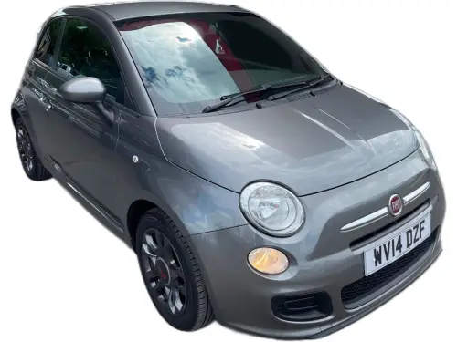 Fiat 500 WV14 DZF