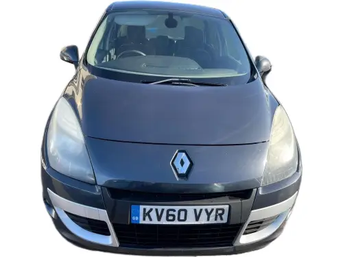 Renault Scenic KV60 VYR