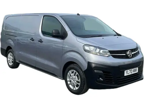 Vauxhall Vivaro-e 3100 Dynamic YL70 KWV