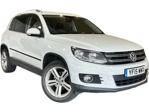 Volkswagen Tiguan YF15 WWX