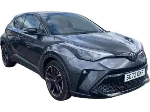 Toyota C-HR GR Sport HEV CVT SG72 OKF