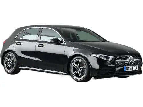 Mercedes-Benz A-Class GY68 CUV