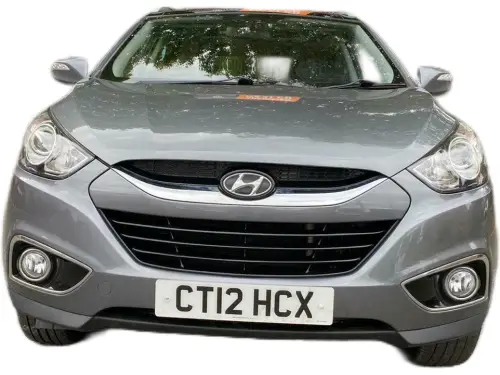 Hyundai IX35 Premium 4WD CRDi 134 CT12 HCX