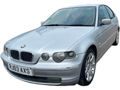 BMW 3 Series RJ03 AXS