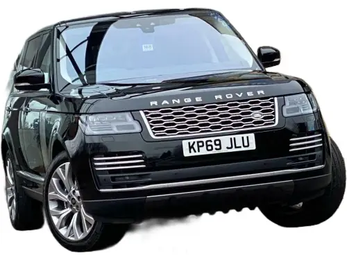 Land Rover Range Rover A-BIO SDV8 A KP69 JLU