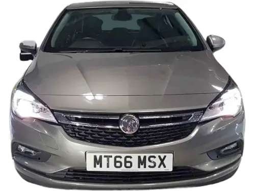 Vauxhall Astra Elite Nav CDTi Eflex S/S MT66 MSX