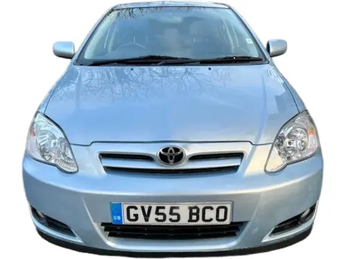 Toyota Corolla GV55 BCO