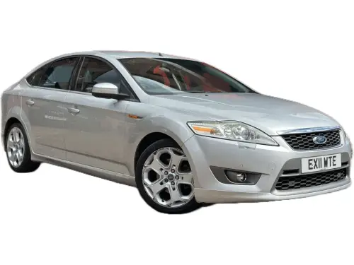Ford Mondeo EX11 WTE