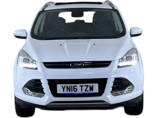 Ford Kuga YN16 TZW