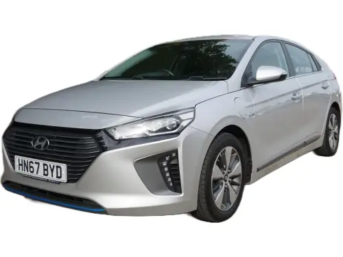 Hyundai IONIQ HN67 BYD