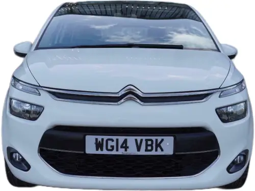 Citroën C4 Picasso Excl Airdream E-HDi WG14 VBK