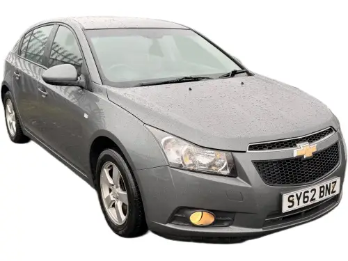Chevrolet Cruze SY62 BNZ