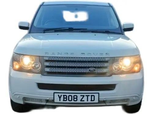 Land Rover Range Rover Sport YB08 ZTD