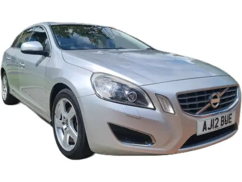 Volvo V60 AJ12 BUE