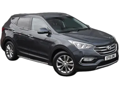 Hyundai Santa Fe EF16 UMU