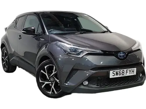 Toyota C-HR SW68 FYH