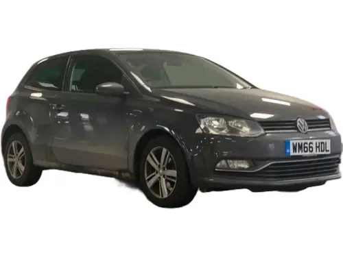 Volkswagen Polo WM66 HDL