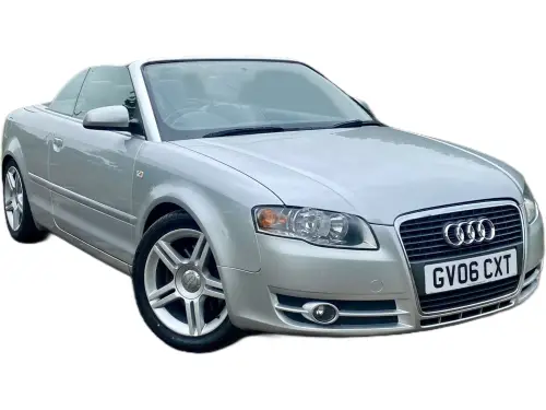 Audi A4 Sport GV06 CXT