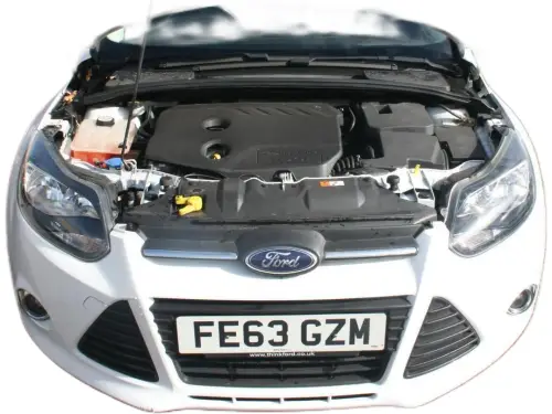 Ford Focus FE63 GZM