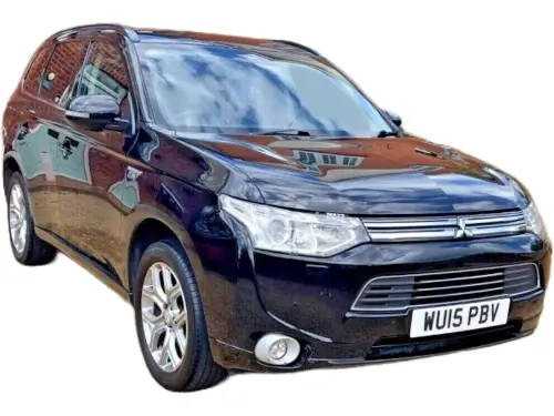 Mitsubishi Outlander WU15 PBV