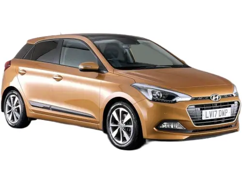 Hyundai I20 LV17 DWP