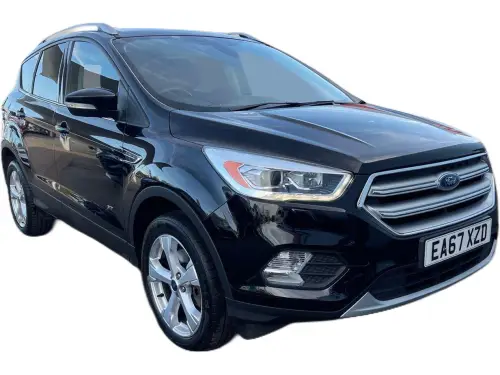 Ford Kuga EA67 XZD