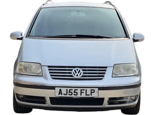 Volkswagen Sharan AJ55 FLP