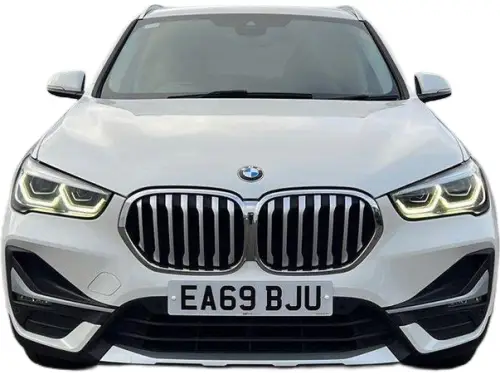 BMW X1 EA69 BJU