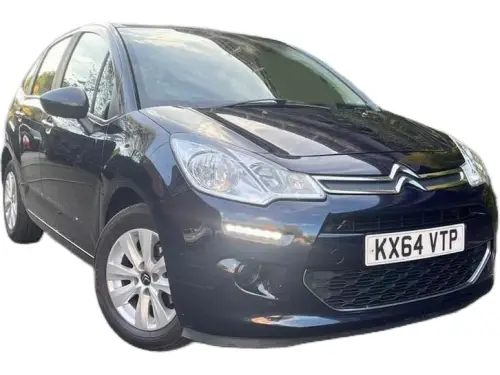 Citroën C3 KX64 VTP